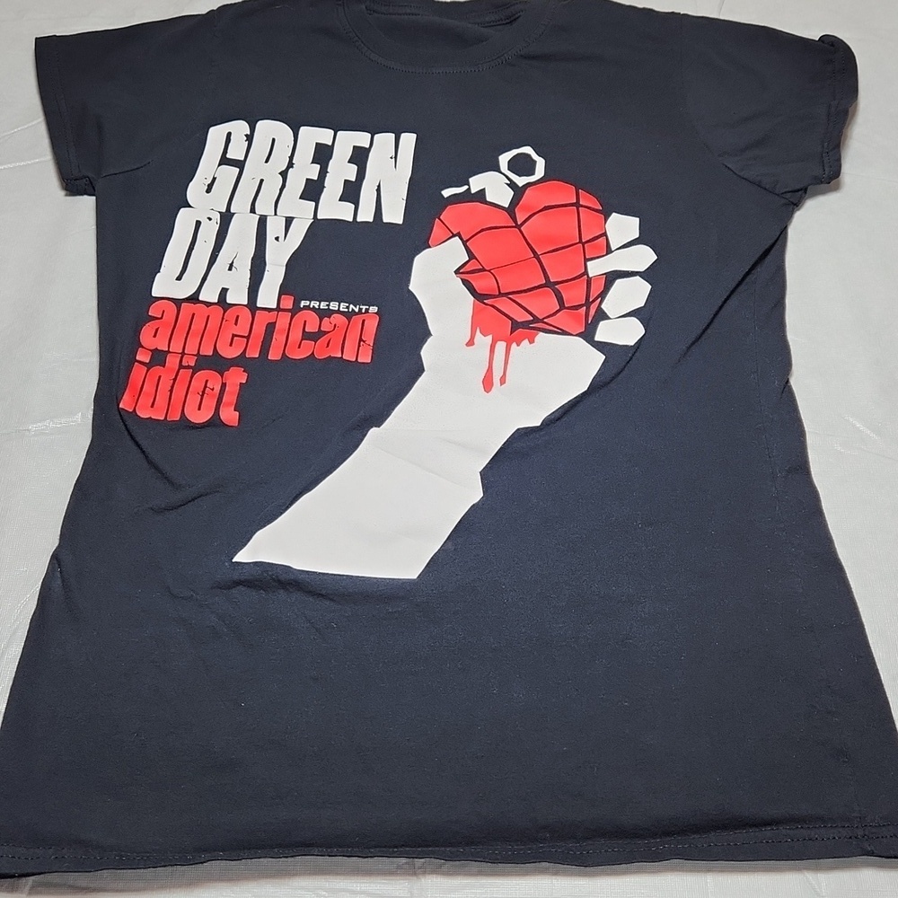 Green Day T-Shirt